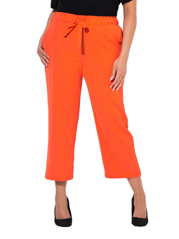 Ulla Popken Schlupfhose in paprika