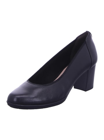 Tamaris Pumps in schwarz