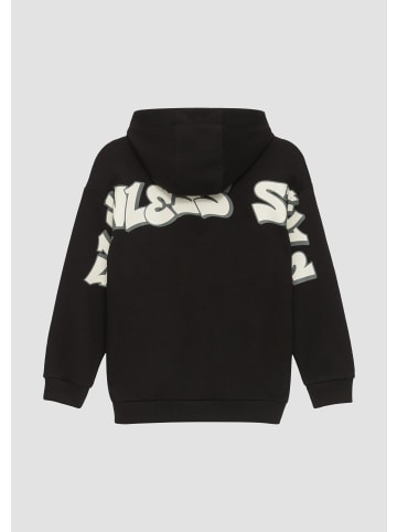 s.Oliver Sweatshirt in 9999_schwarz