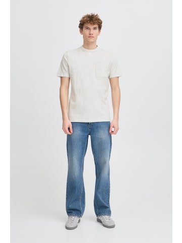 CASUAL FRIDAY T-Shirt CFJASPER in Natur