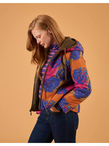 Oilily Wendbarer Jacke Classy in Grün