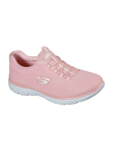 Skechers Sneakers Low SUMMITS in rosa