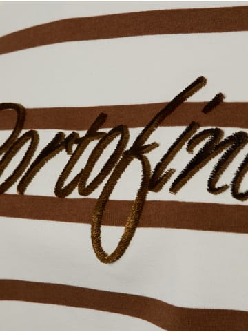 Rich & Royal Sweatshirt in ecru nougat - 0001