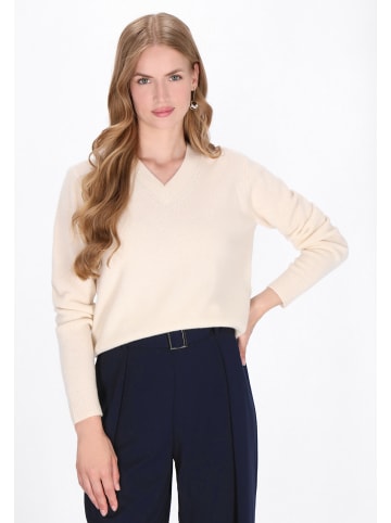DreiMaster Women Sweater in cream