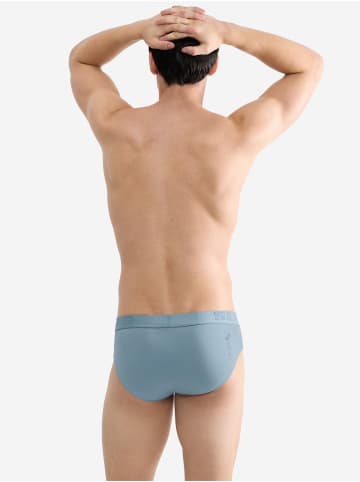 Sloggi Midislip Base Soft in BLUE - LIGHT COMBINATION