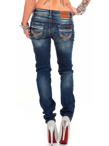 Cipo & Baxx Jeans  in Black