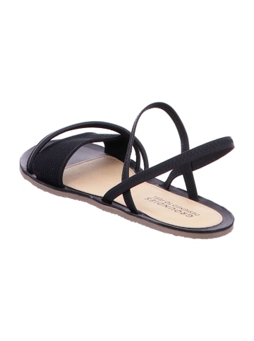 Groundies Sandalen in Schwarz