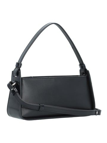 LIEBESKIND BERLIN Francis Schultertasche Leder 23 cm in black