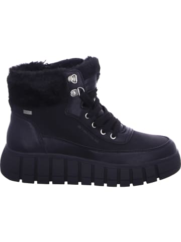 Tom Tailor Boots Mit Tex-Membran in schwarz