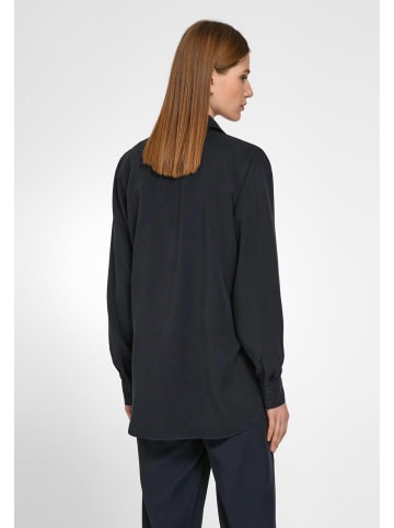 WALL London Jeansbluse Blouse in navy