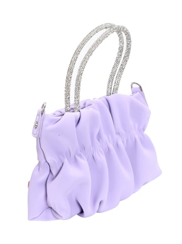 faina Women Handbag in Lila
