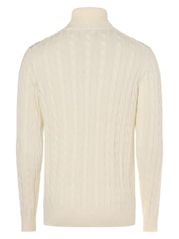 Gant Pullover in ecru - 0001