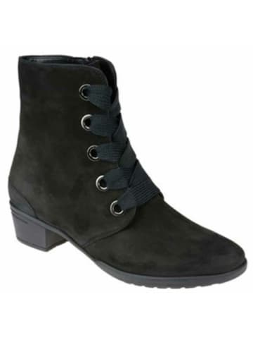 Hummel Schnür-Stiefeletten für Damen in schwarz