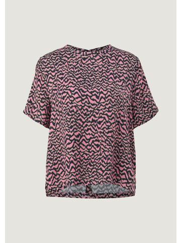 comma Bluse in 99B2_schwarz