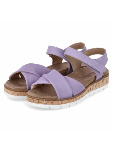 Beliana Sandalen MIA 01 in Violett