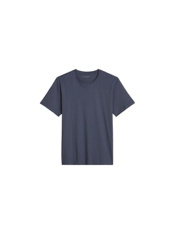 Marc O'Polo T-Shirt classic in odessey blue