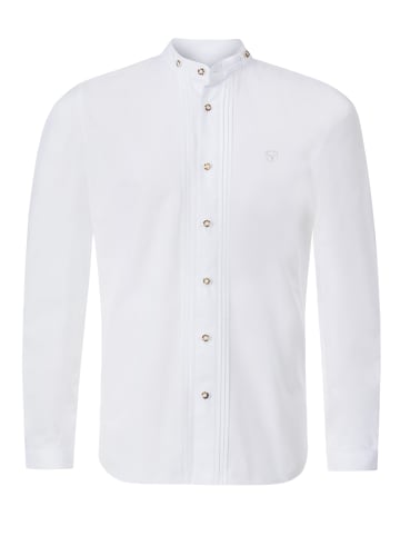 Stockerpoint Hemd "Leon" in weiss