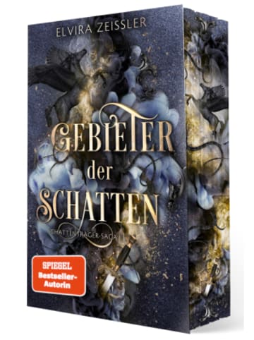 Nova MD Buch - Gebieter der Schatten