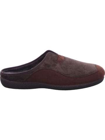 Alberola Pantoffel in braun