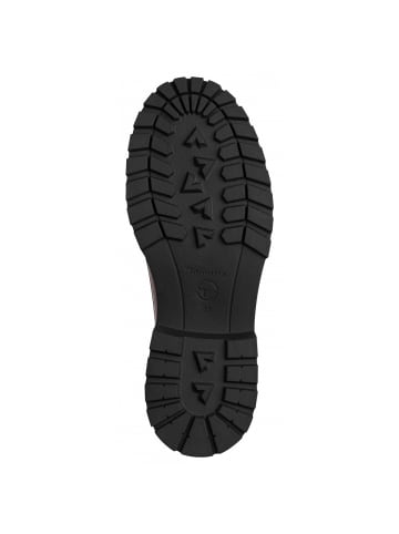 Tamaris Slipper in Braun