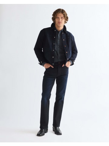 Wrangler Jeansjacke Buffalo Trace in Glacier Blue