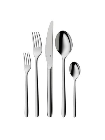 WMF Besteck Set Flame Plus Cromargan Protect in Silber