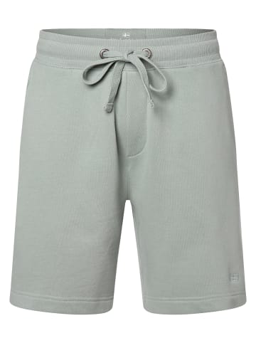 Nils Sundström Sweatshorts in lind