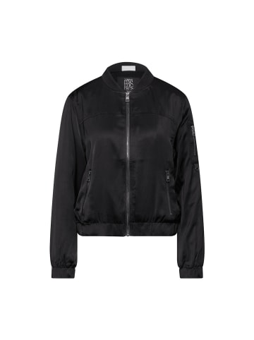 Street One Jacke in Black