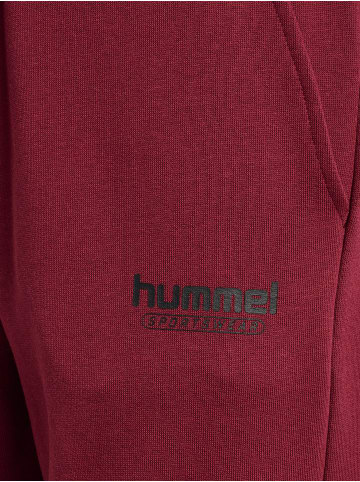 Hummel Hummel Verstellbare Taille Hose Hmlbooster Damen in CABERNET