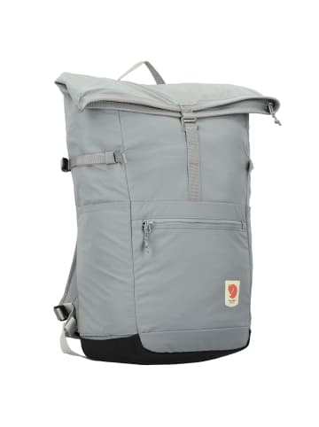 FJÄLLRÄVEN High Coast Foldsack 24 Rucksack 45 cm in shark grey