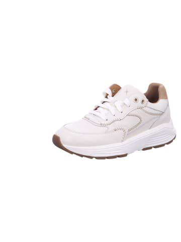 Xsensible Damen- Schnürschuhe Ponte Vecchio in Weiß