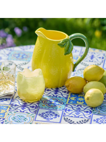 Butlers Krug LEMON 2er-Set in Gelb