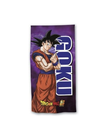 Dragon Ball Dragon Ball Z Strandtuch aus Mikrofaser – Perfekte Begleitung Ihren in Lila