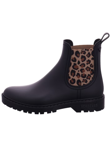 Verbenas Damen Gummistiefel  in  Schwarz