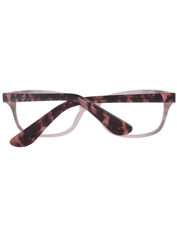 Guess Frauen Optische Fassungen Rechtwinklig Rose