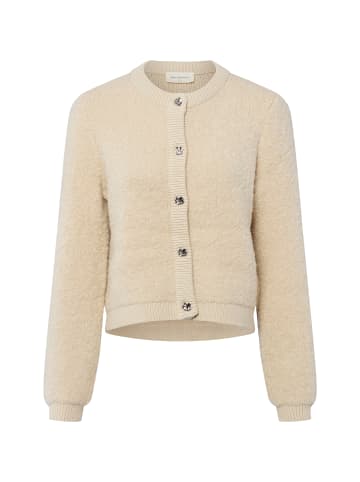 MOSS COPENHAGEN Jacke MSCHNerida in beige - 0001
