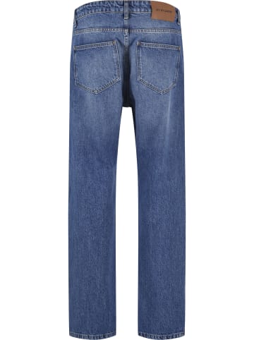 2Y Studios 2Y Studios 2Y Amaru Ankle Straight Jeans in blue