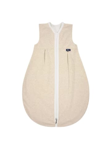 Alvi Kugelschlafsack Mäxchen Light - Special Fabric in beige