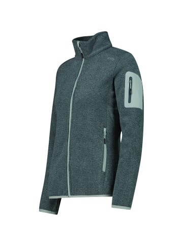 Campagnolo Fleecejacke JACKET in Grün2010