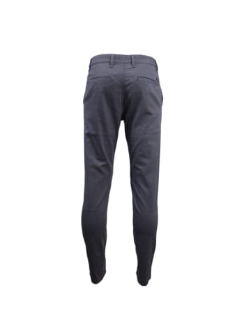 BOSS Trousers Chino Tapered in Dark blue