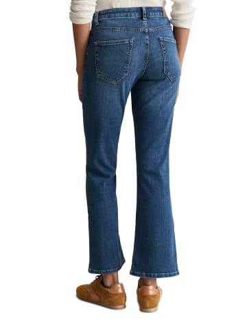 Marc O'Polo DENIM Jeans Model Josina bootcut in Dark Blue