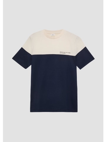 s.Oliver T-Shirt in 5952_navy