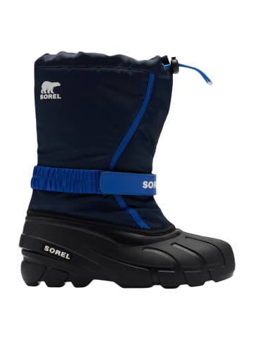 Sorel Stiefel blau