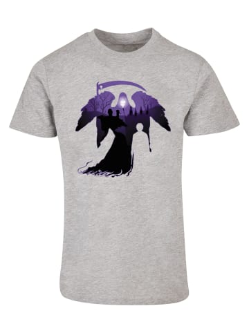 Absolute Cult Absolute Cult T-Shirts in heather grey