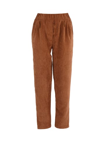 Freshlions Cordhose Selma in camel