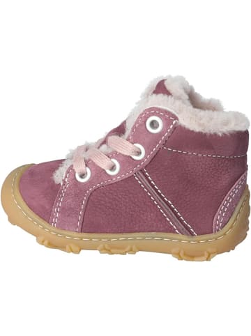 Ricosta Lauflernschuhe für Mädchen in burgundy