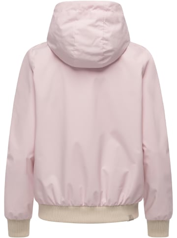ragwear Outdoorjacke Nuggeta Summer YOUMODO in Marshmallow