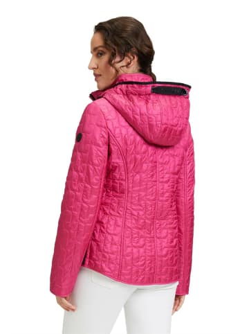 Steppjacke für Damen in uni