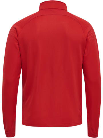 Hummel Hummel Jacke Hmllead Multisport Herren Leichte Design Feuchtigkeitsabsorbierenden in TRUE RED