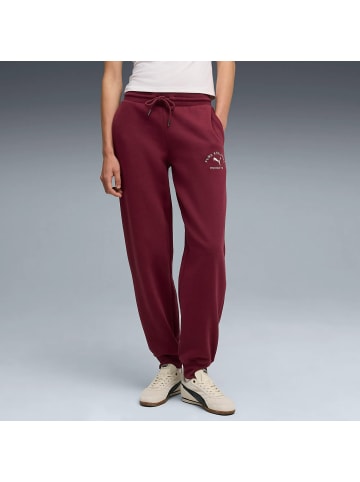 Puma Bodywear Hose PUMA CLASS Comfort Sweatpants in Silber096
